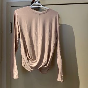 Diadora Cross-Front Long Sleeve